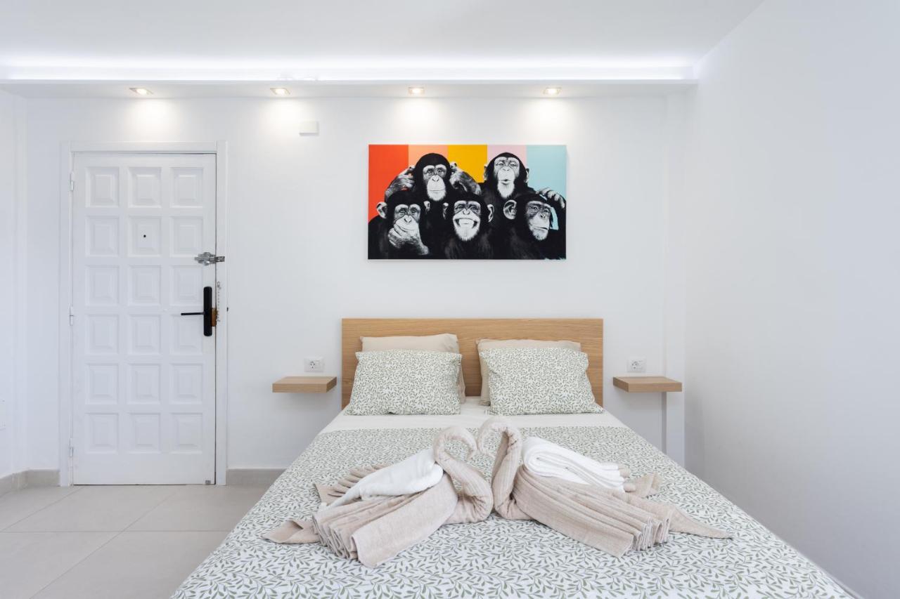 Home2Book Stylish Studio Ocean View Tabaiba Екстериор снимка
