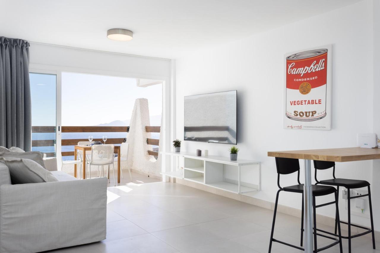 Home2Book Stylish Studio Ocean View Tabaiba Екстериор снимка