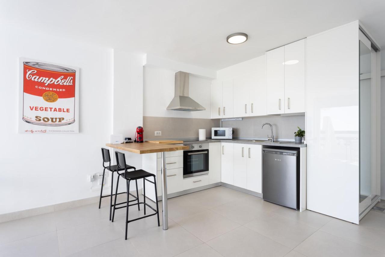 Home2Book Stylish Studio Ocean View Tabaiba Екстериор снимка